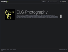 Tablet Screenshot of clgphotoproofs.com